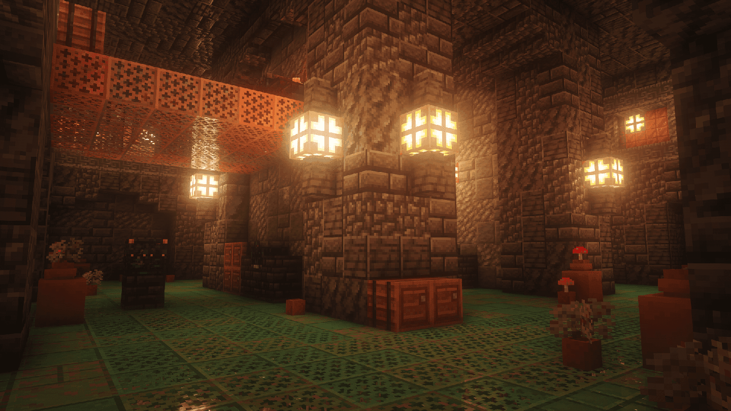 Luki's Crazy Chambers screenshot
