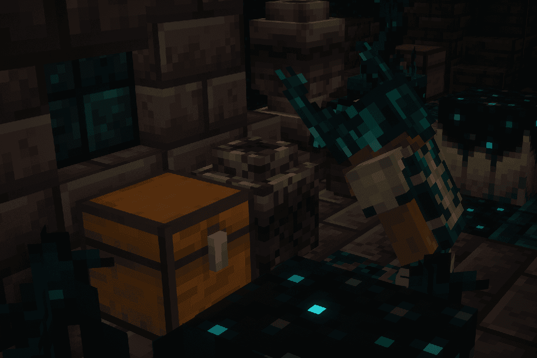 Deeper and Darker screenshot