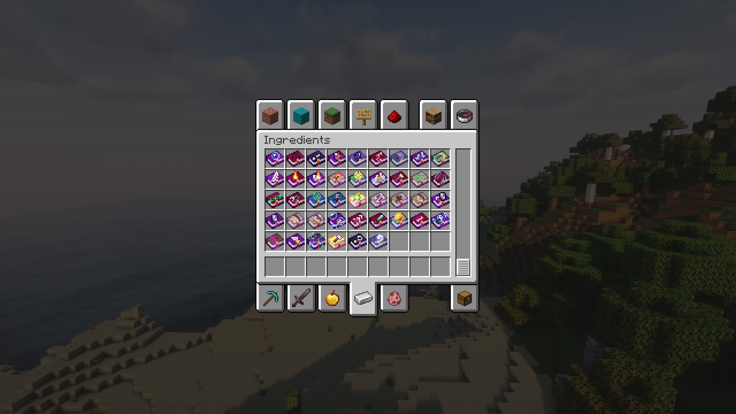 Beautiful Enchanted Books [MOD EDITION] | 6.0 UPDATE! screenshot
