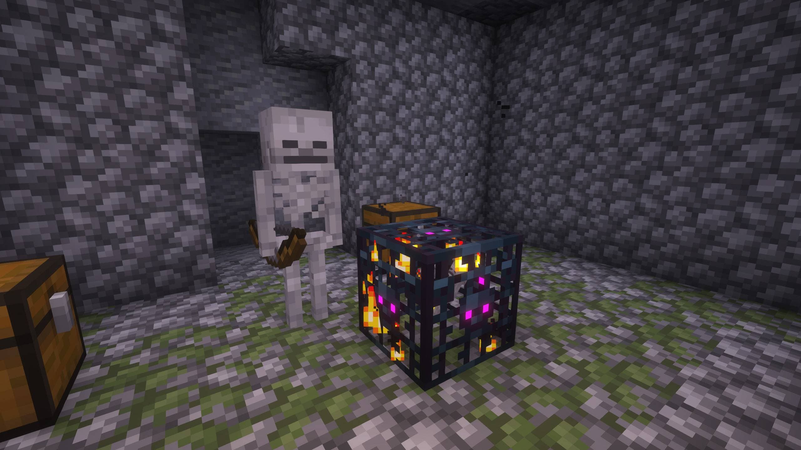 Portable Spawners screenshot