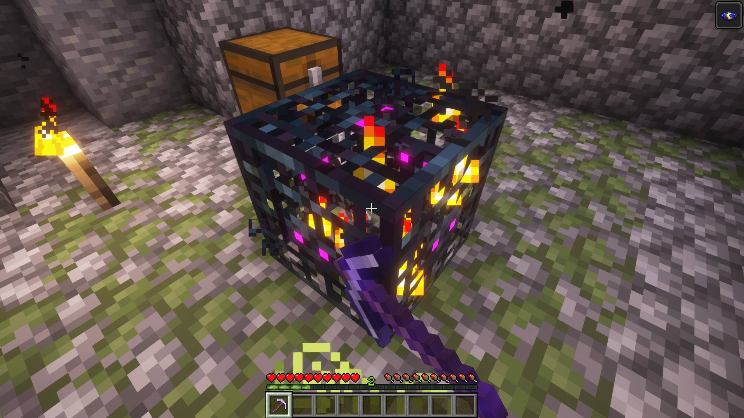 Portable Spawners screenshot