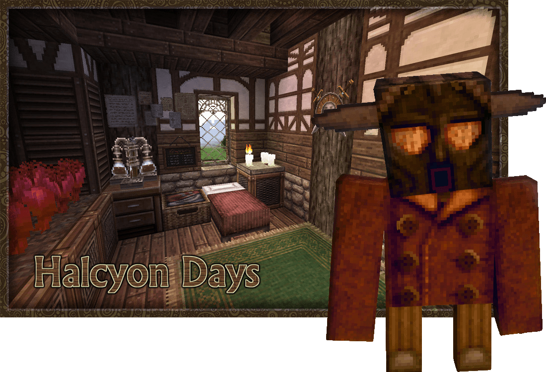 Halcyon Days 2gen screenshot