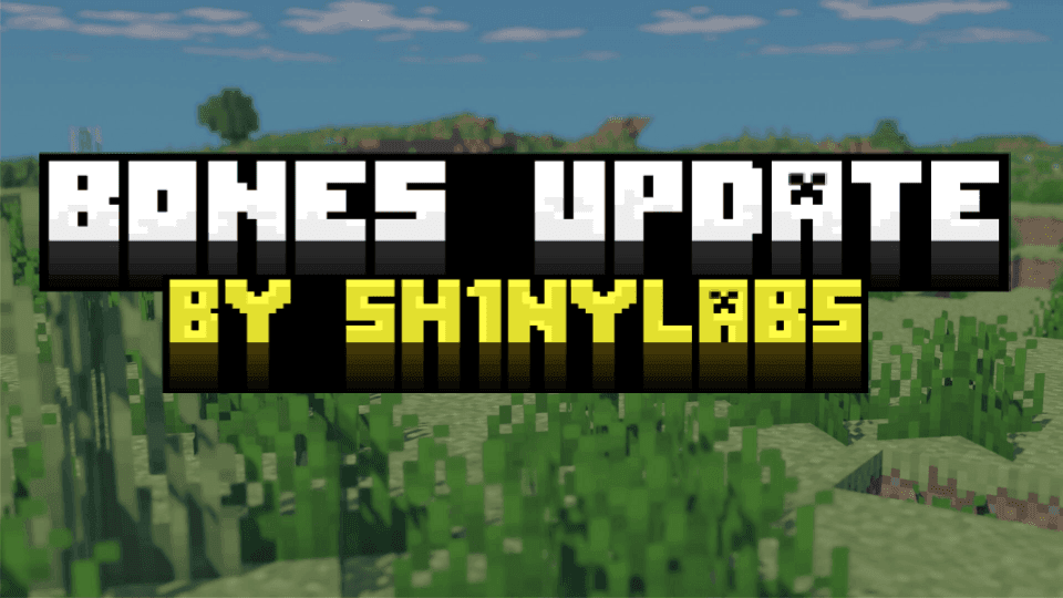 Bones Update screenshot