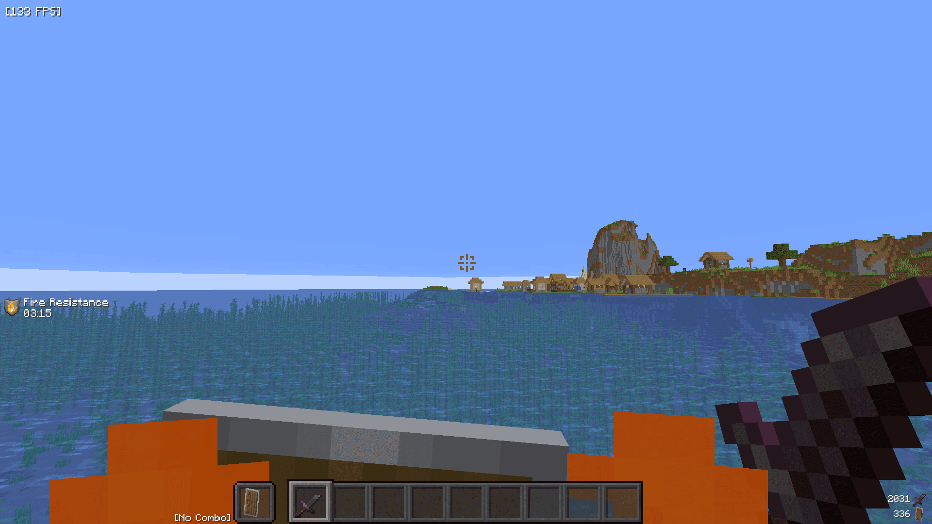PvP Fundamentals screenshot