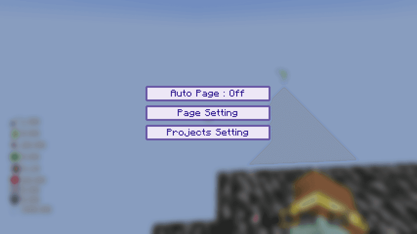 NekoUI screenshot