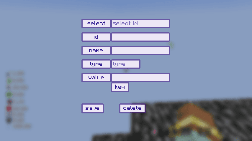 NekoUI screenshot