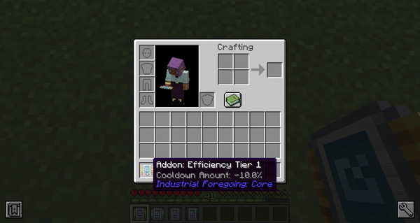 More Industrial Foregoing Addons (MIFA) screenshot