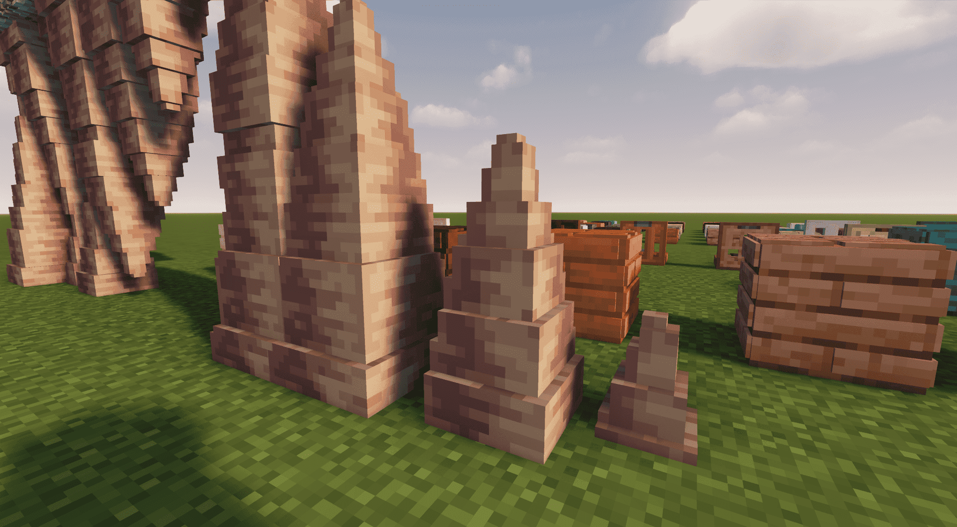 Better 3D Blocks screenshot