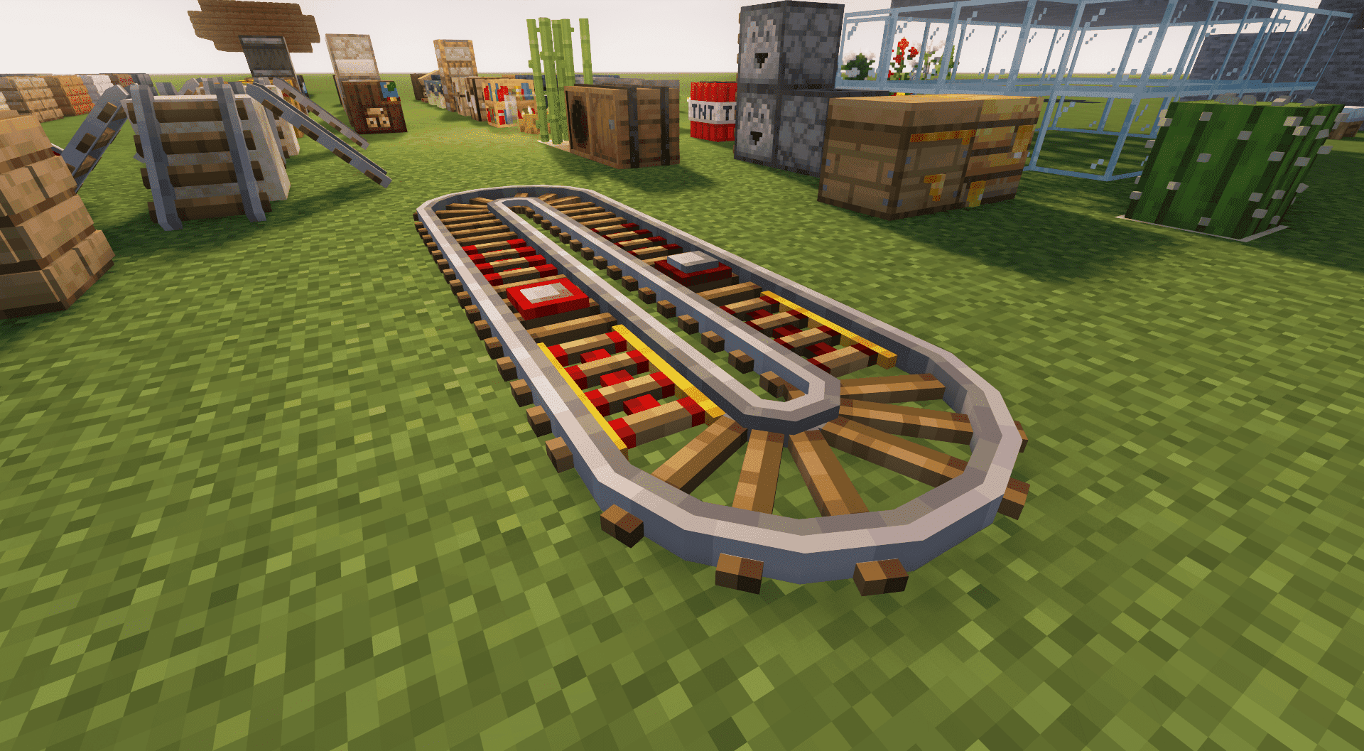 Better 3D Blocks screenshot