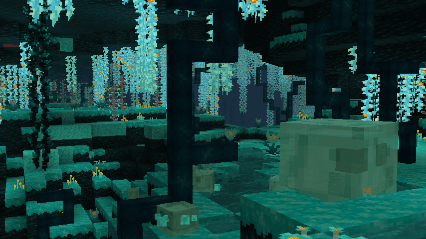 Deeper and Darker screenshot