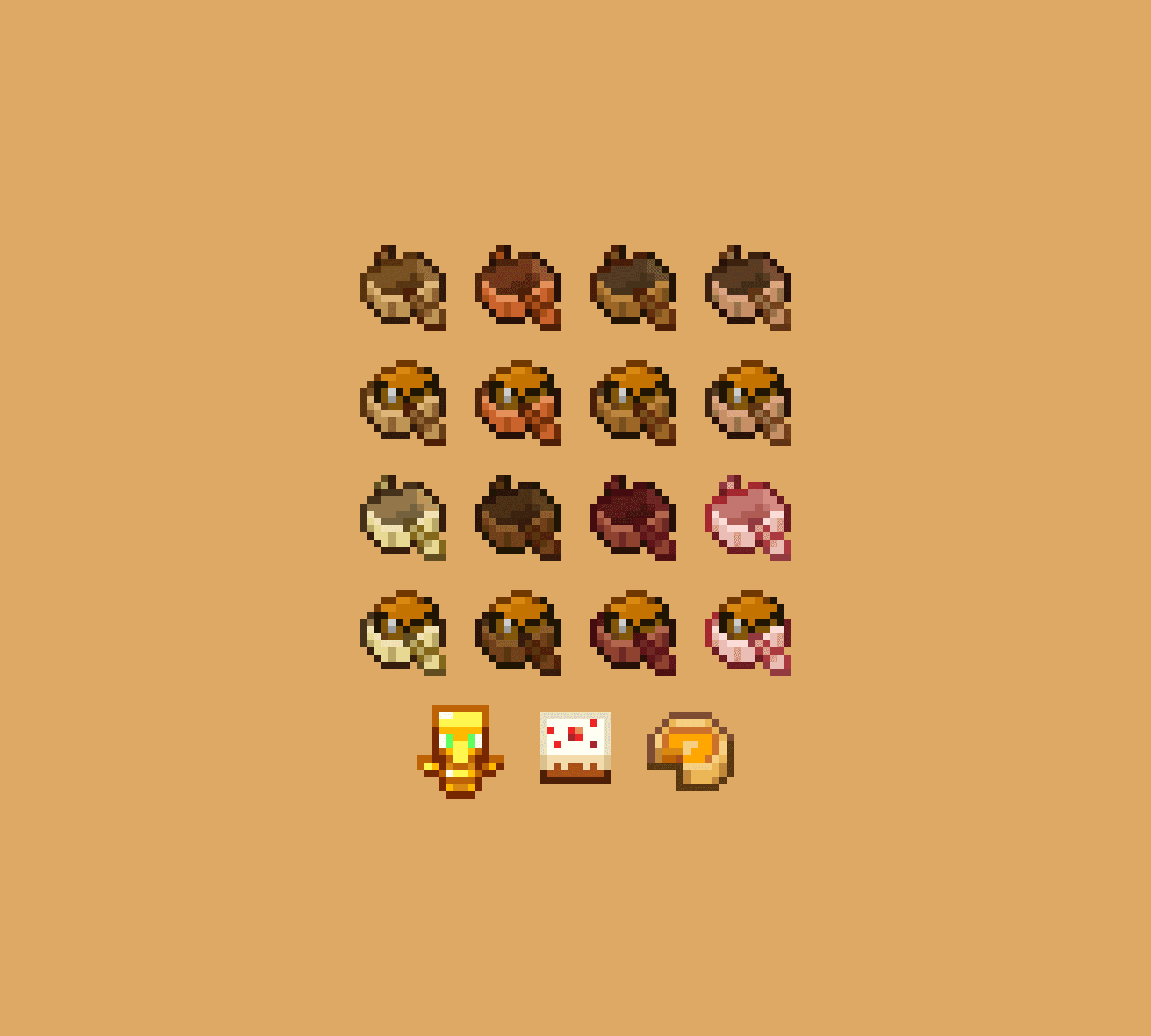 Theone's Items Pack screenshot