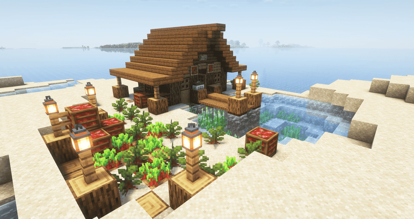 Farmers Structures screenshot