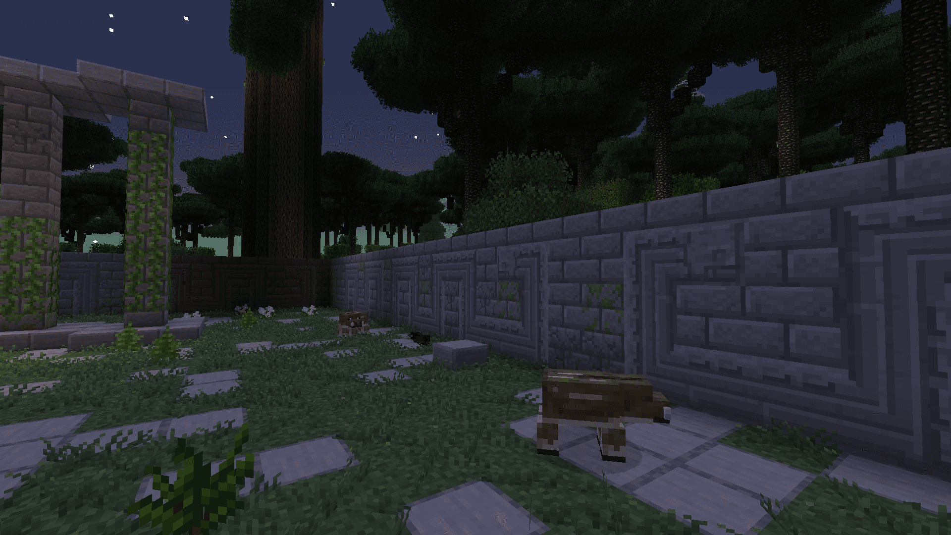 Modernity Adjunct screenshot