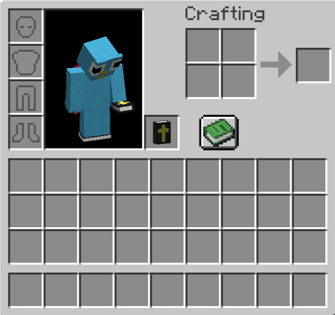 Biblically Accurate Totem of Undying (Bible Totem) screenshot