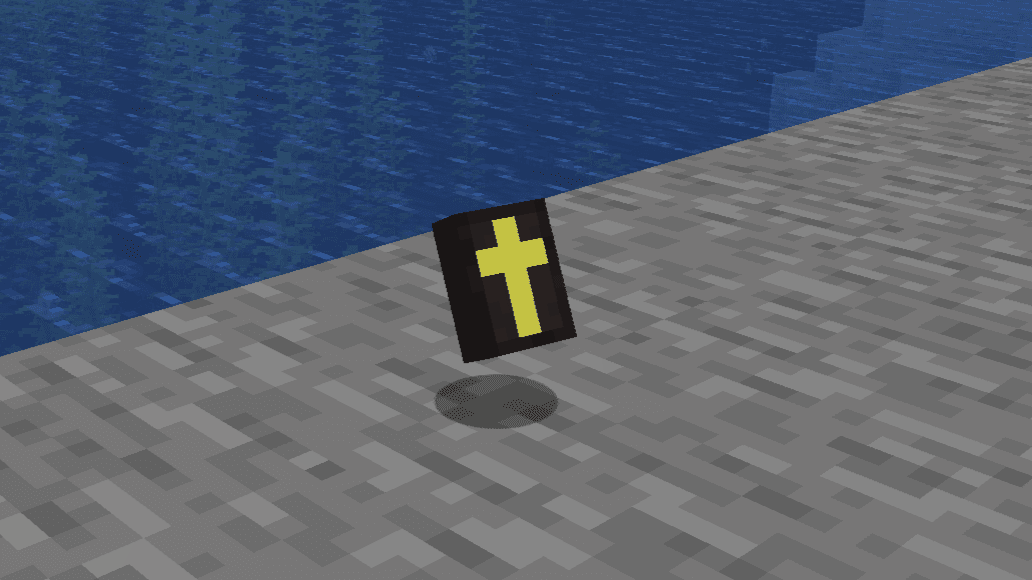 Biblically Accurate Totem of Undying (Bible Totem) screenshot