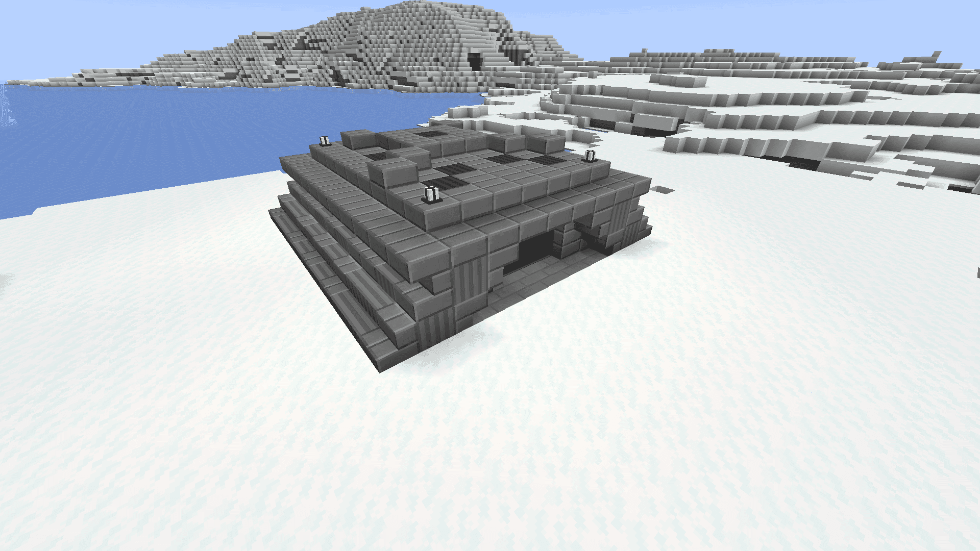 Star Wars The Block Wars screenshot
