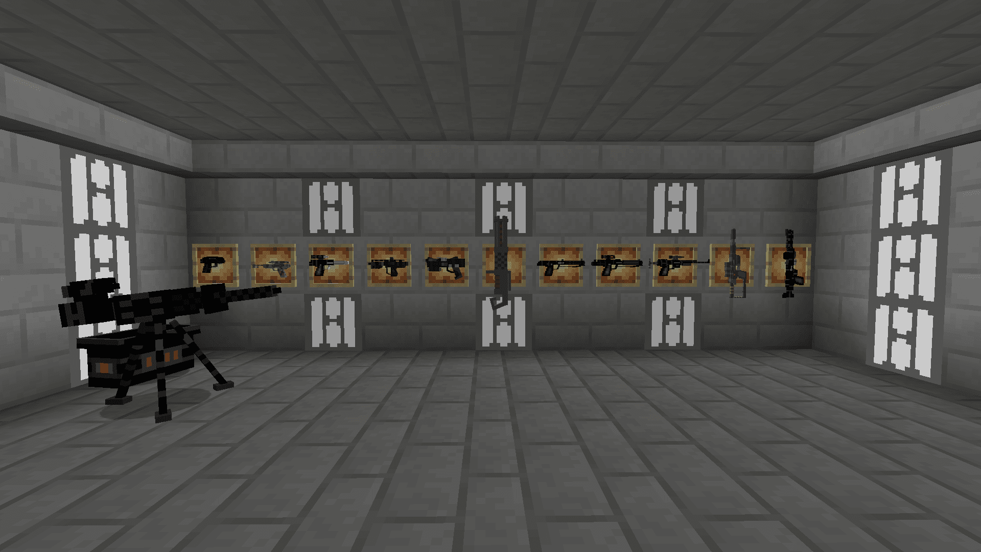 Star Wars The Block Wars screenshot