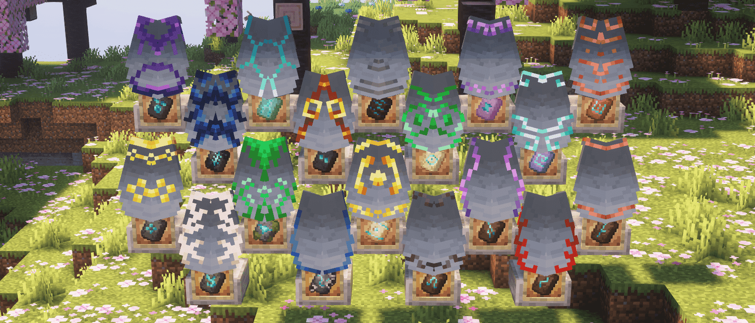 Elytra Trims screenshot