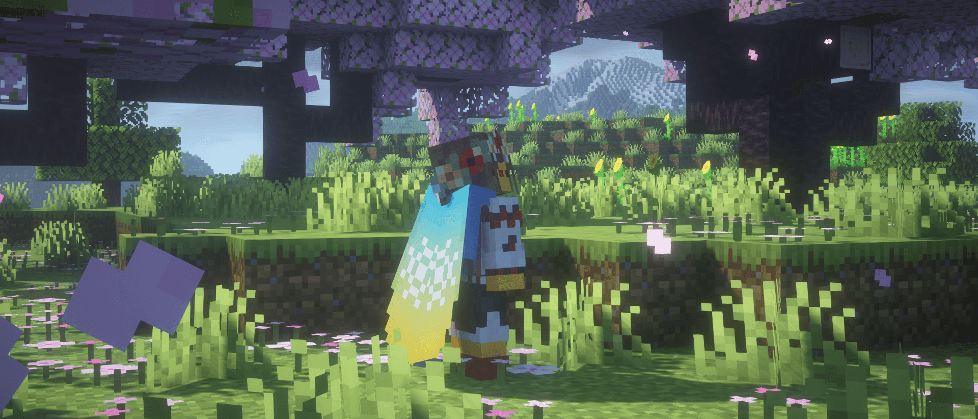 Elytra Trims screenshot