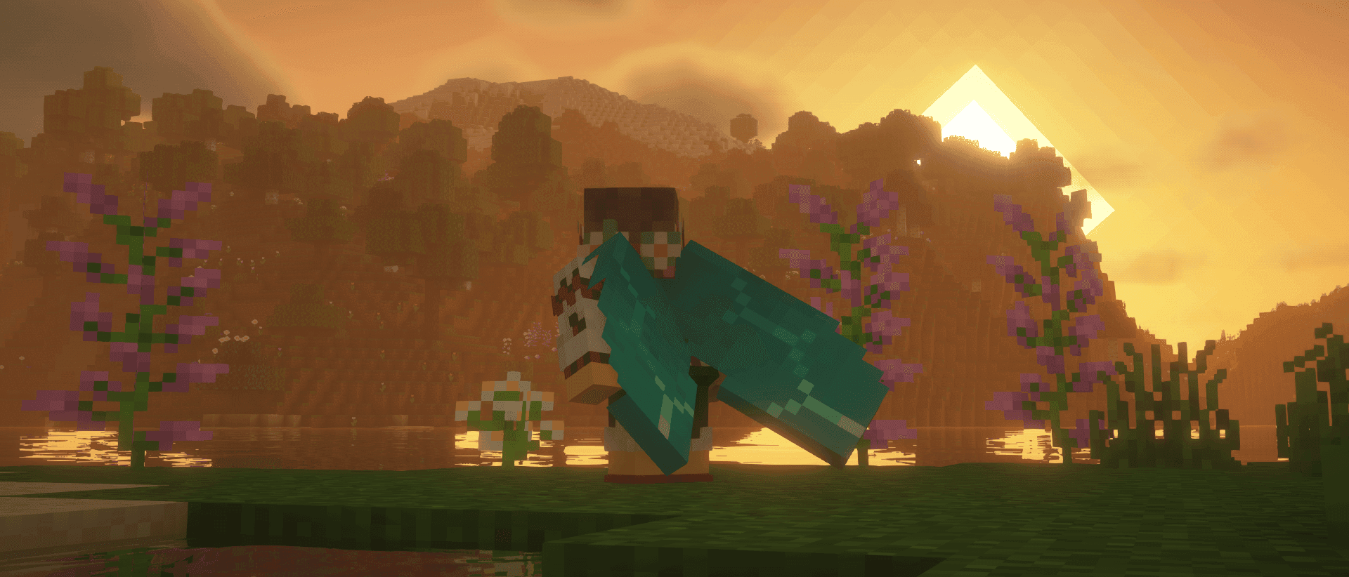 Elytra Trims screenshot