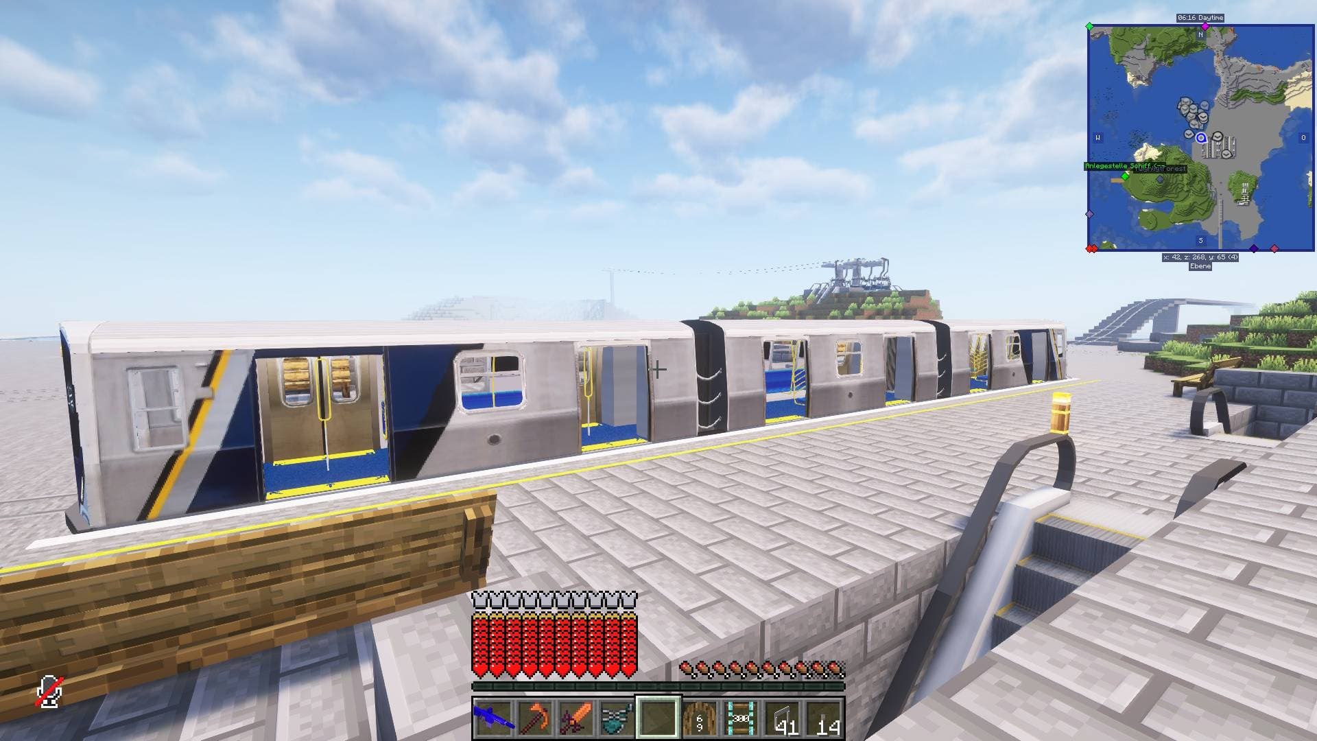 CraftTravel2 screenshot