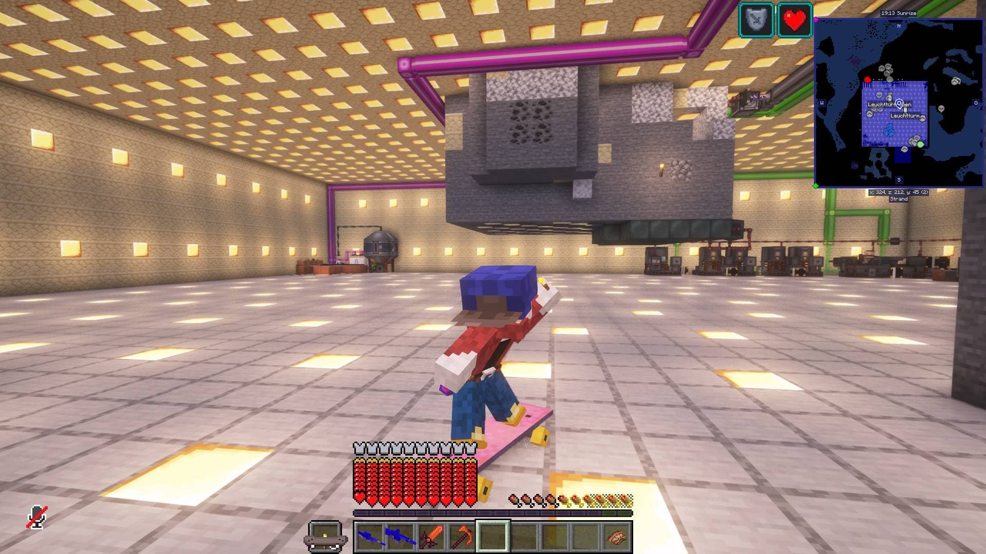 CraftTravel2 screenshot