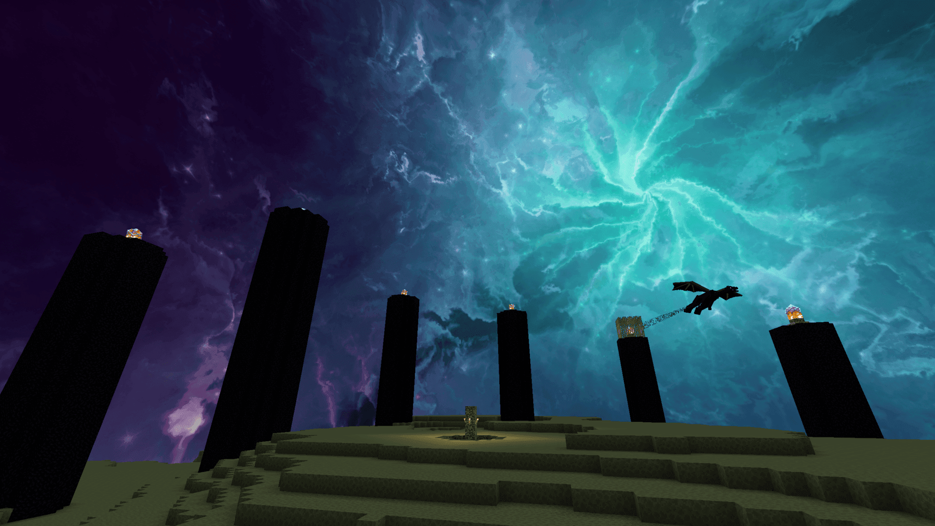 Black Mesa Skyboxes screenshot