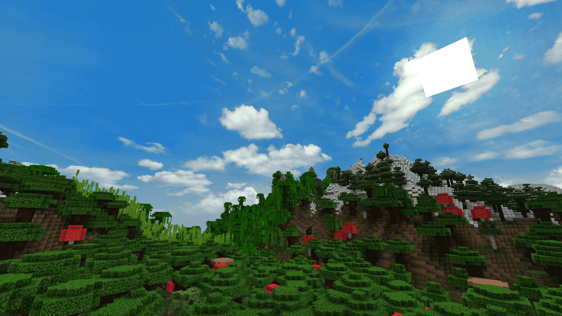 Black Mesa Skyboxes screenshot