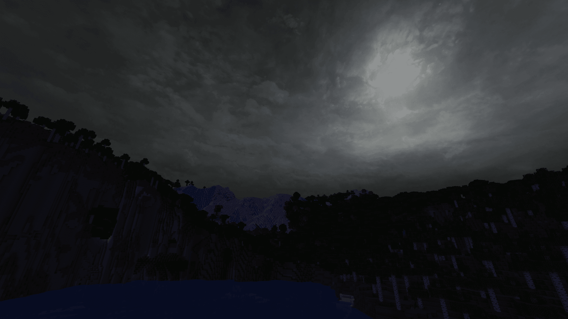 Black Mesa Skyboxes screenshot
