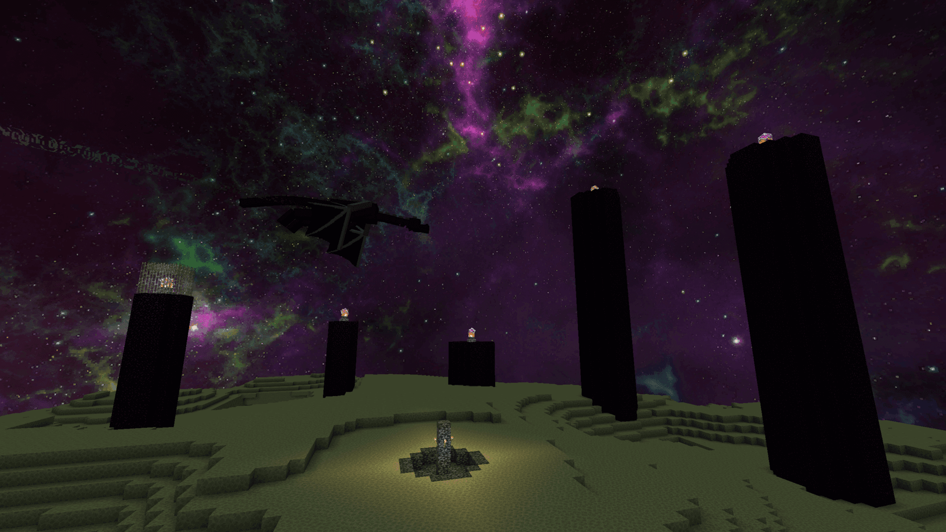 Black Mesa Skyboxes screenshot
