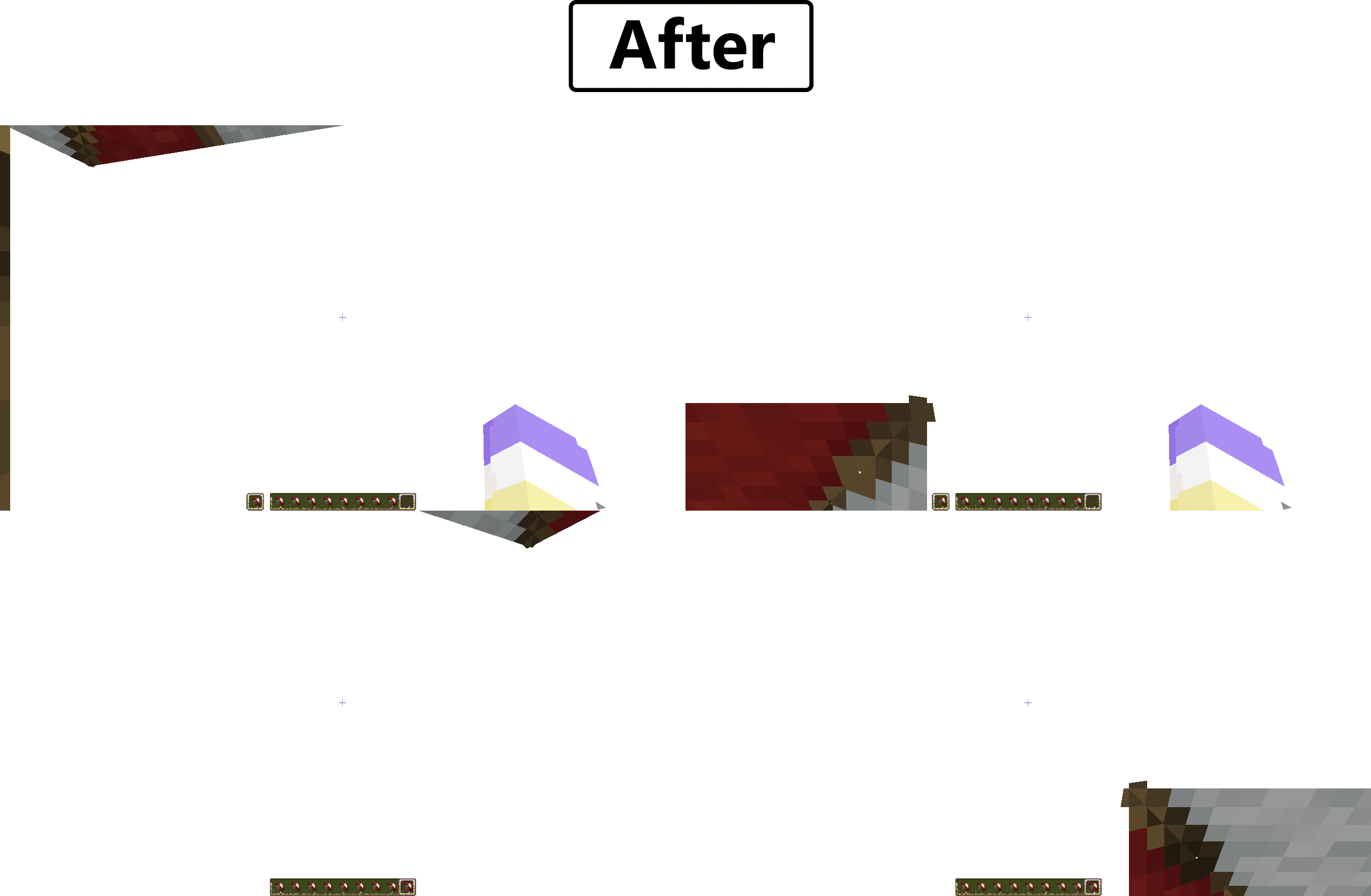 Unobtrusive Umbrellas screenshot
