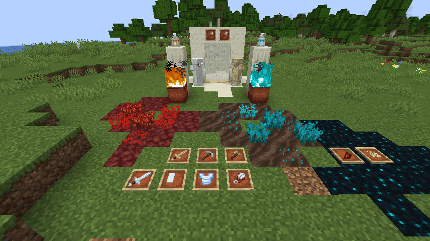 TofuCraftReload screenshot