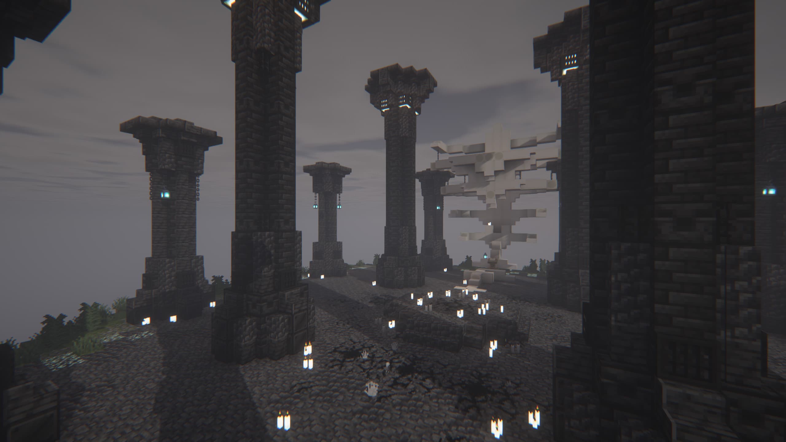Whispers in the Void - A Horror Adventure & Quests | Horror Mobs! screenshot