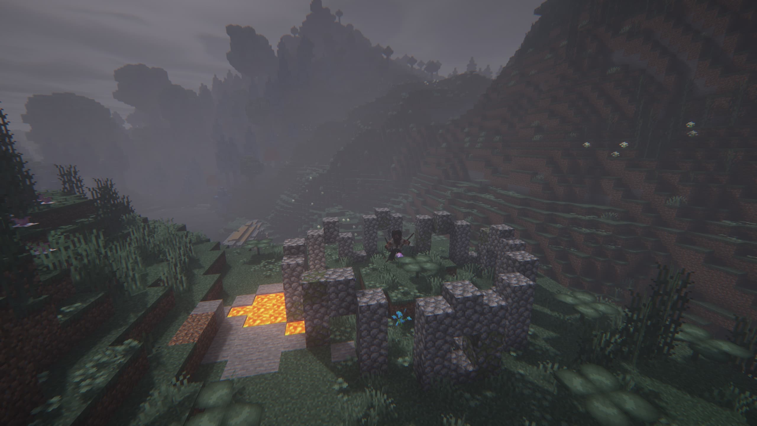 Whispers in the Void - A Horror Adventure & Quests | Horror Mobs! screenshot