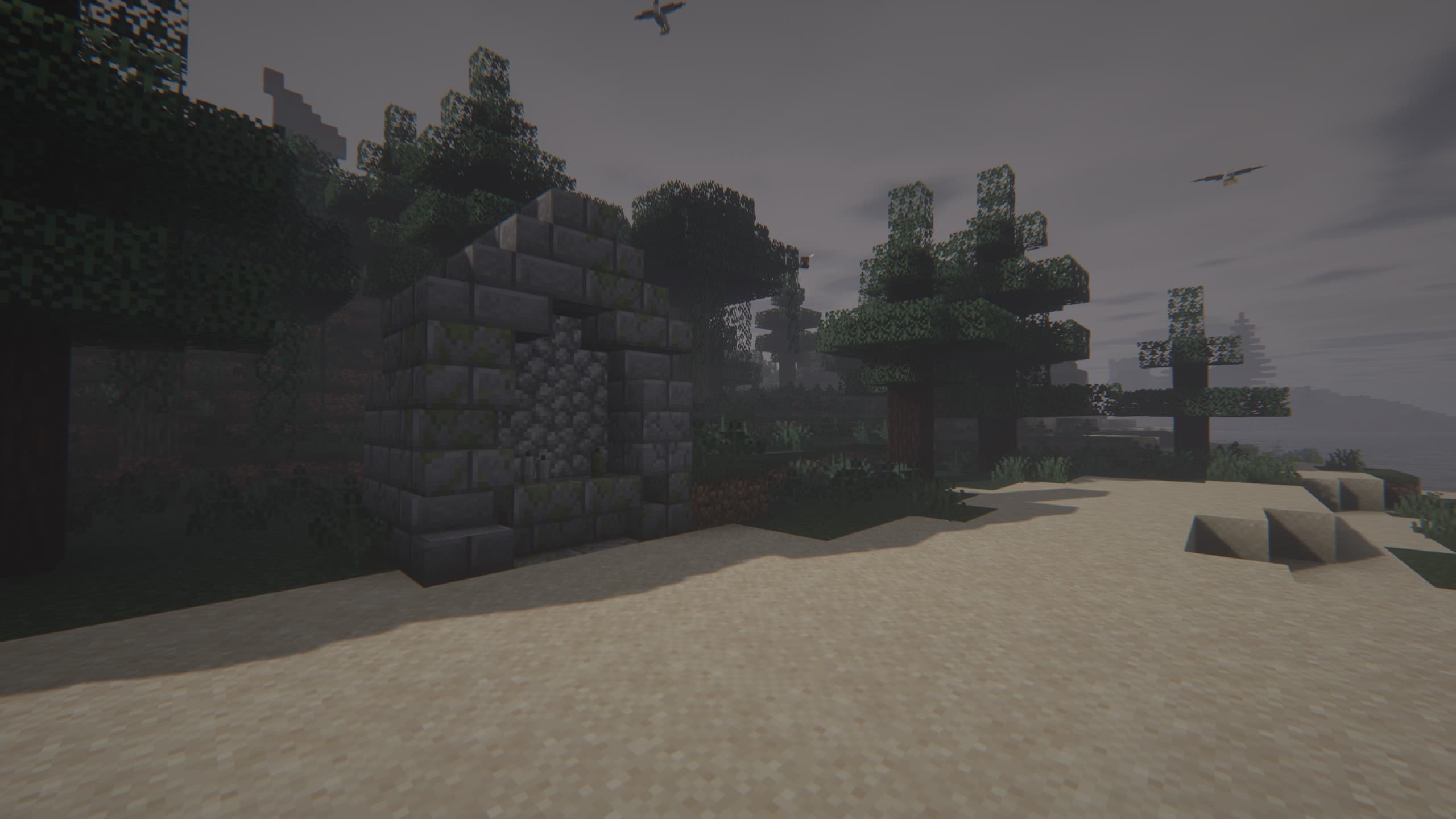 Whispers in the Void - A Horror Adventure & Quests | Horror Mobs! screenshot