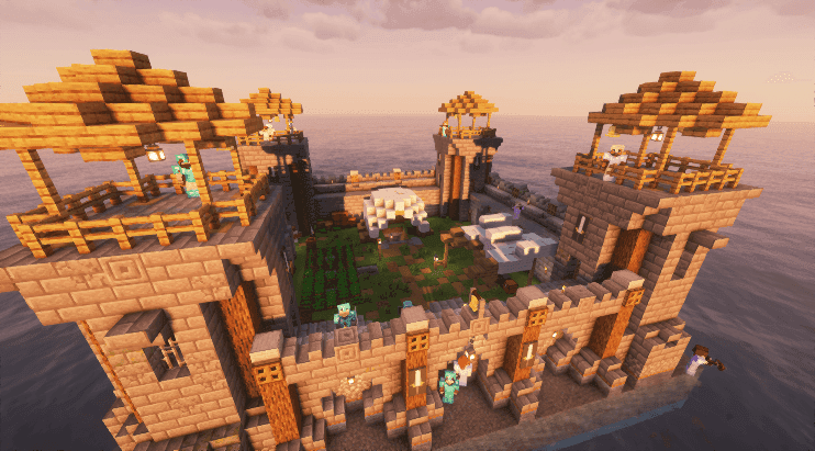 Rise of Tech 2 screenshot