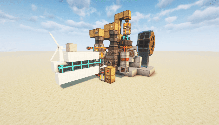 Rise of Tech 2 screenshot