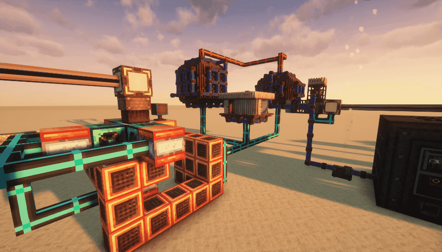 Rise of Tech 2 screenshot