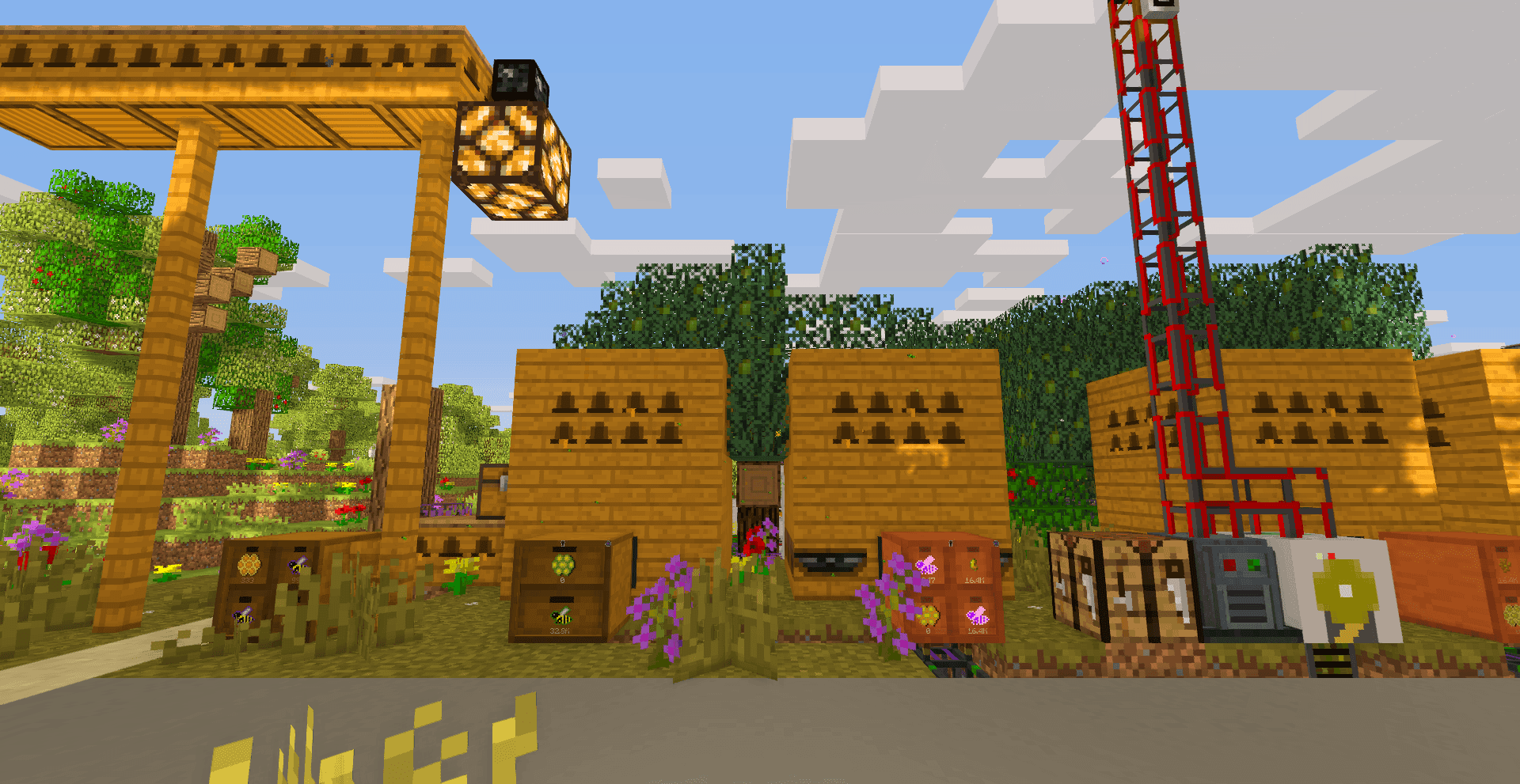 Minetech Evolution screenshot