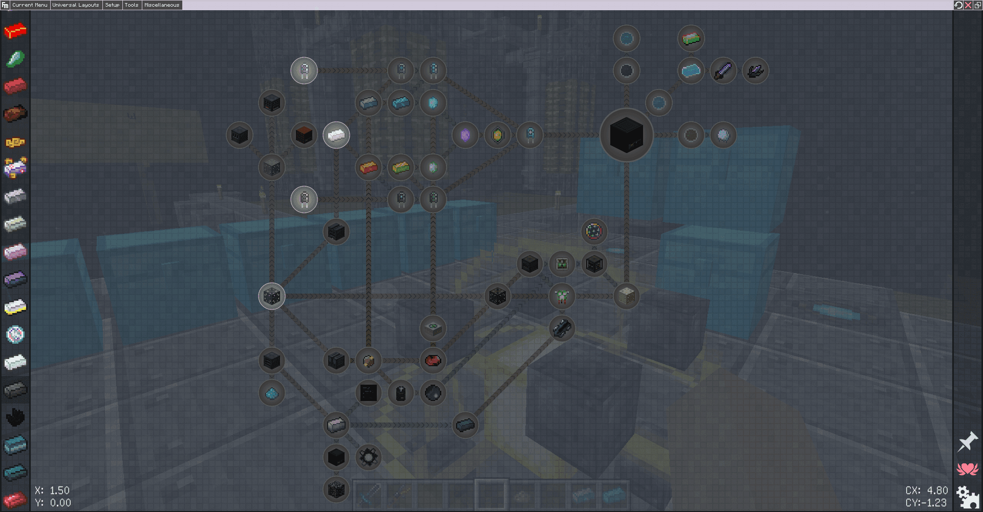 Infinite Alchemy screenshot