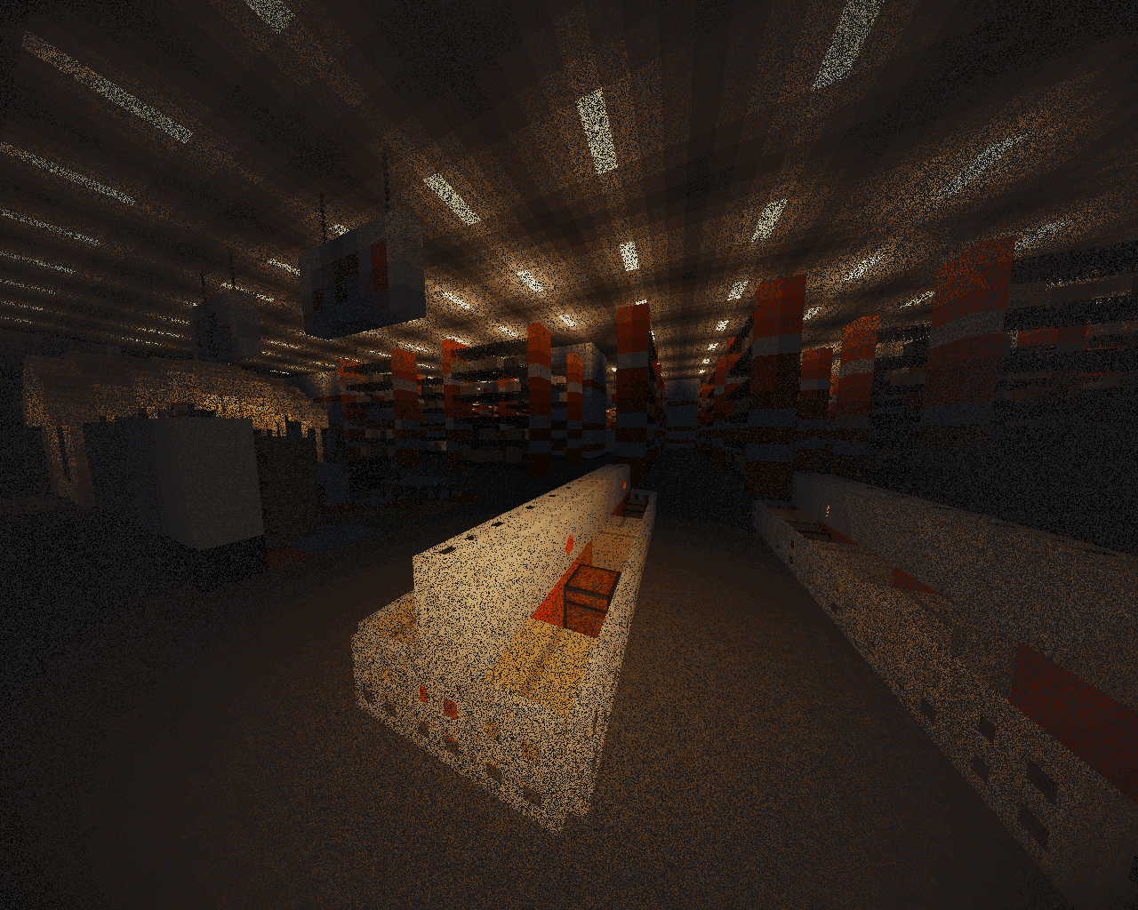 Too Many Dwellers/Stalkers screenshot
