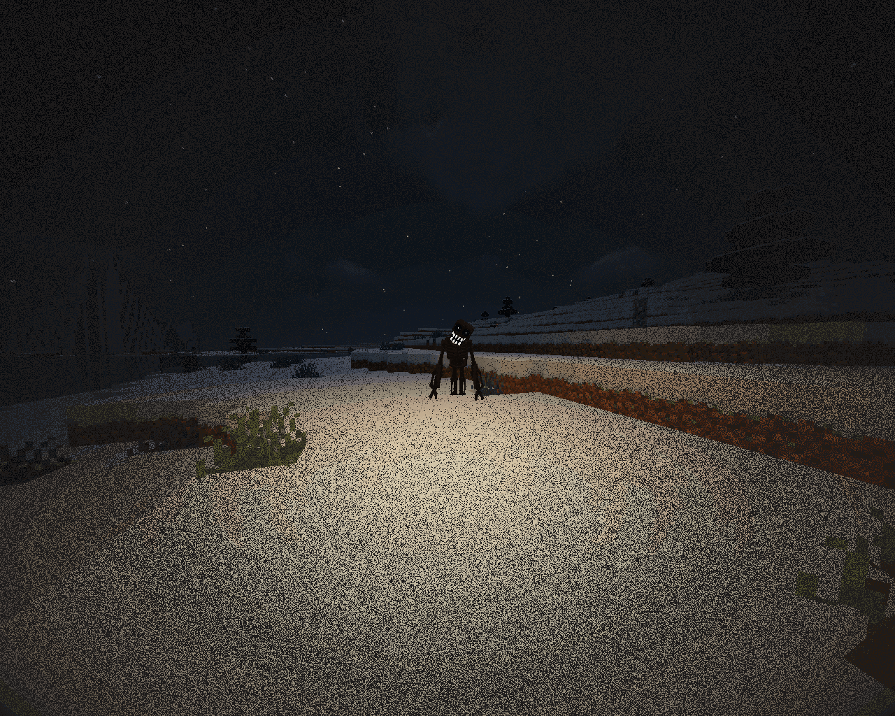 Too Many Dwellers/Stalkers screenshot