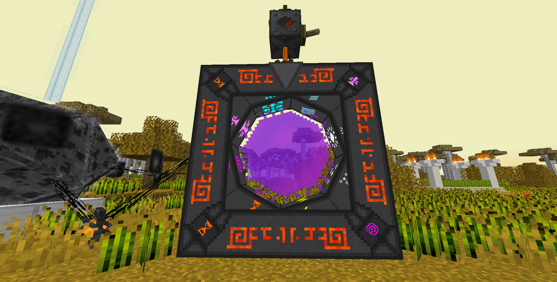 Journey Through The Abyss screenshot