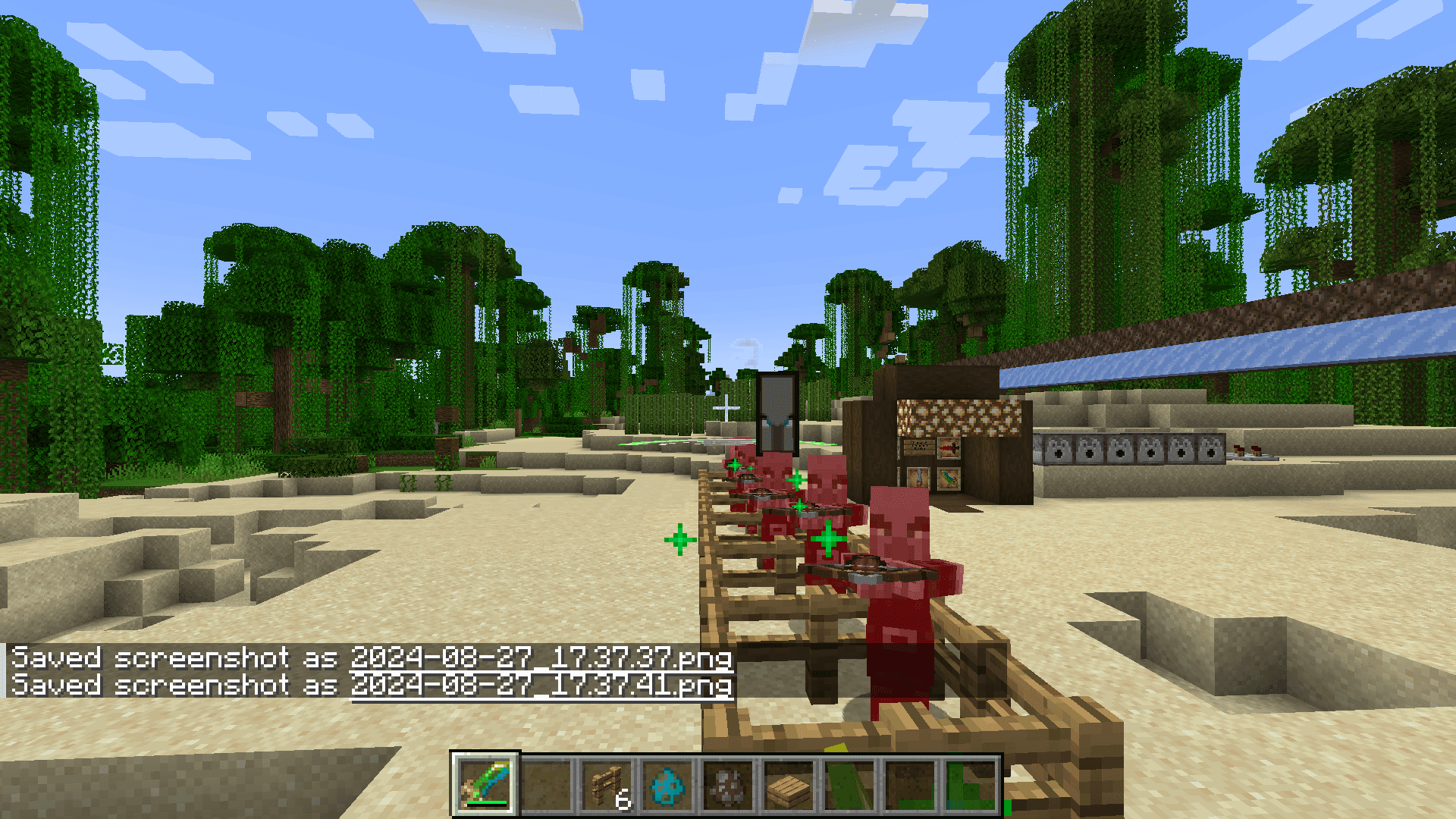 The Eight Renowned Blades screenshot