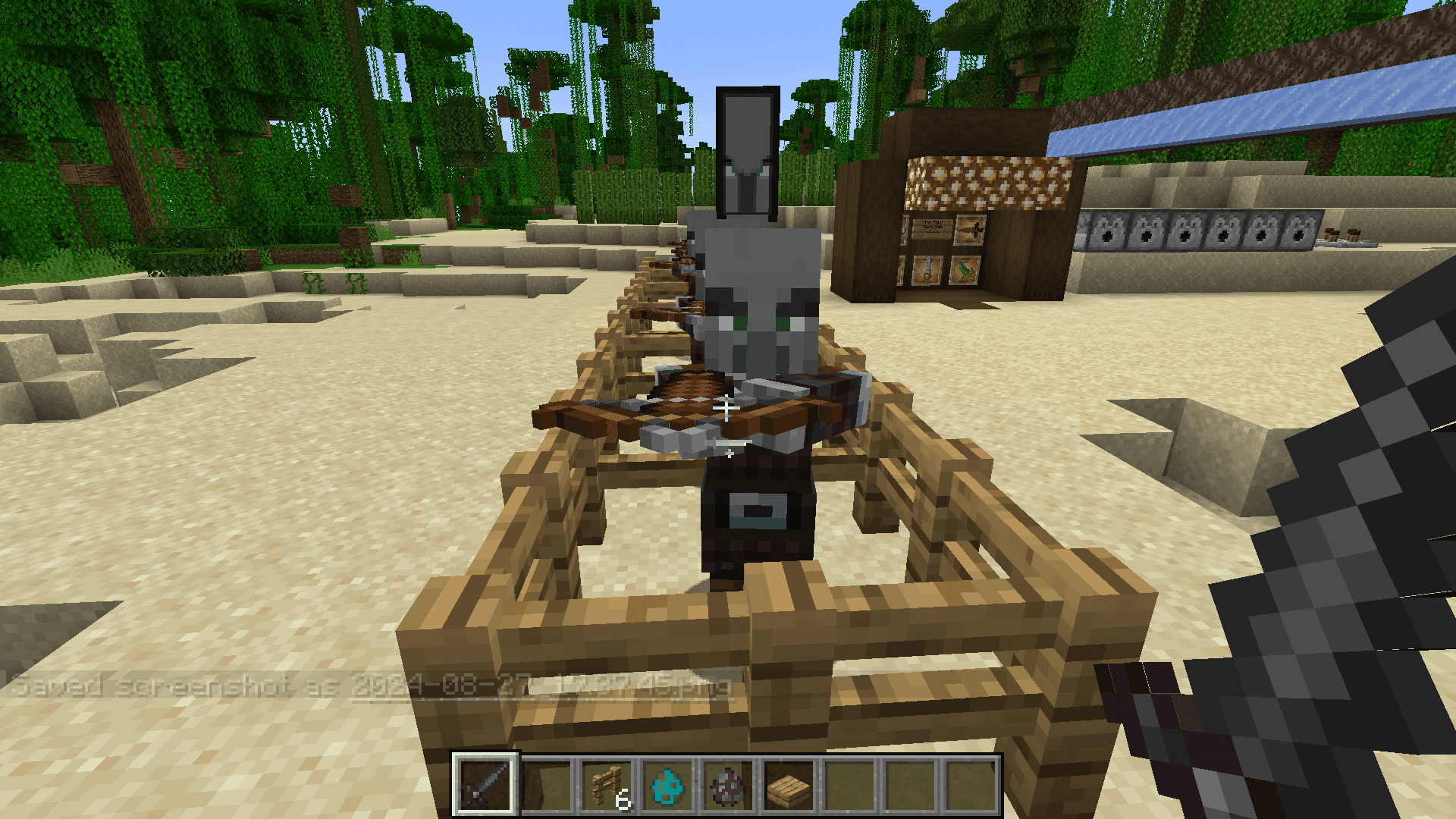 The Eight Renowned Blades screenshot