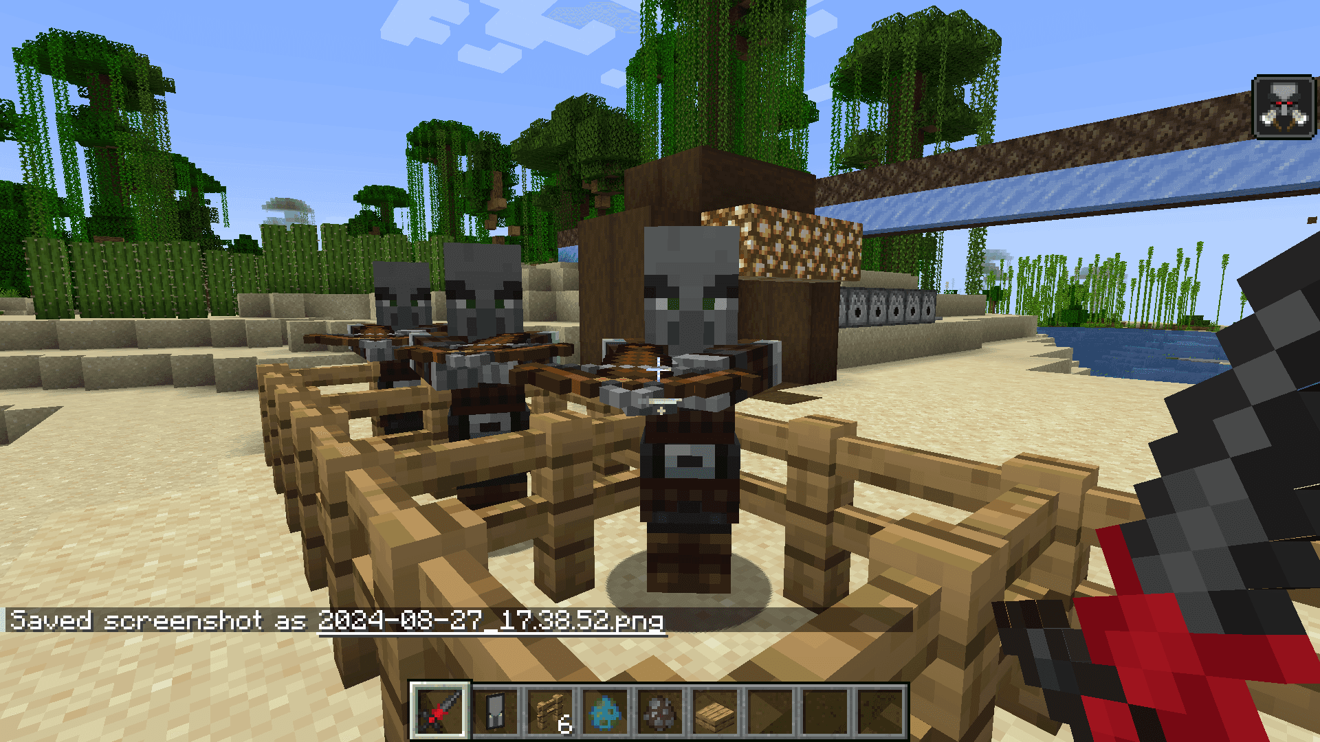 The Eight Renowned Blades screenshot