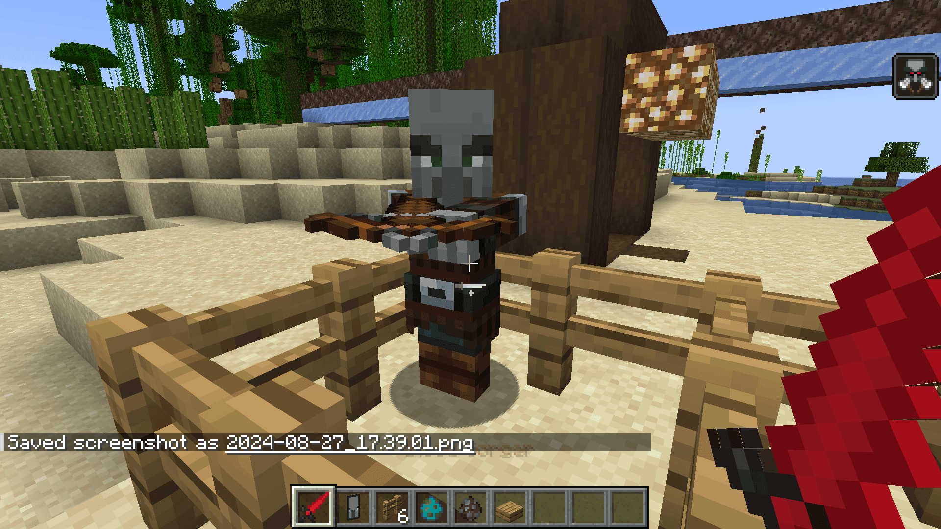 The Eight Renowned Blades screenshot
