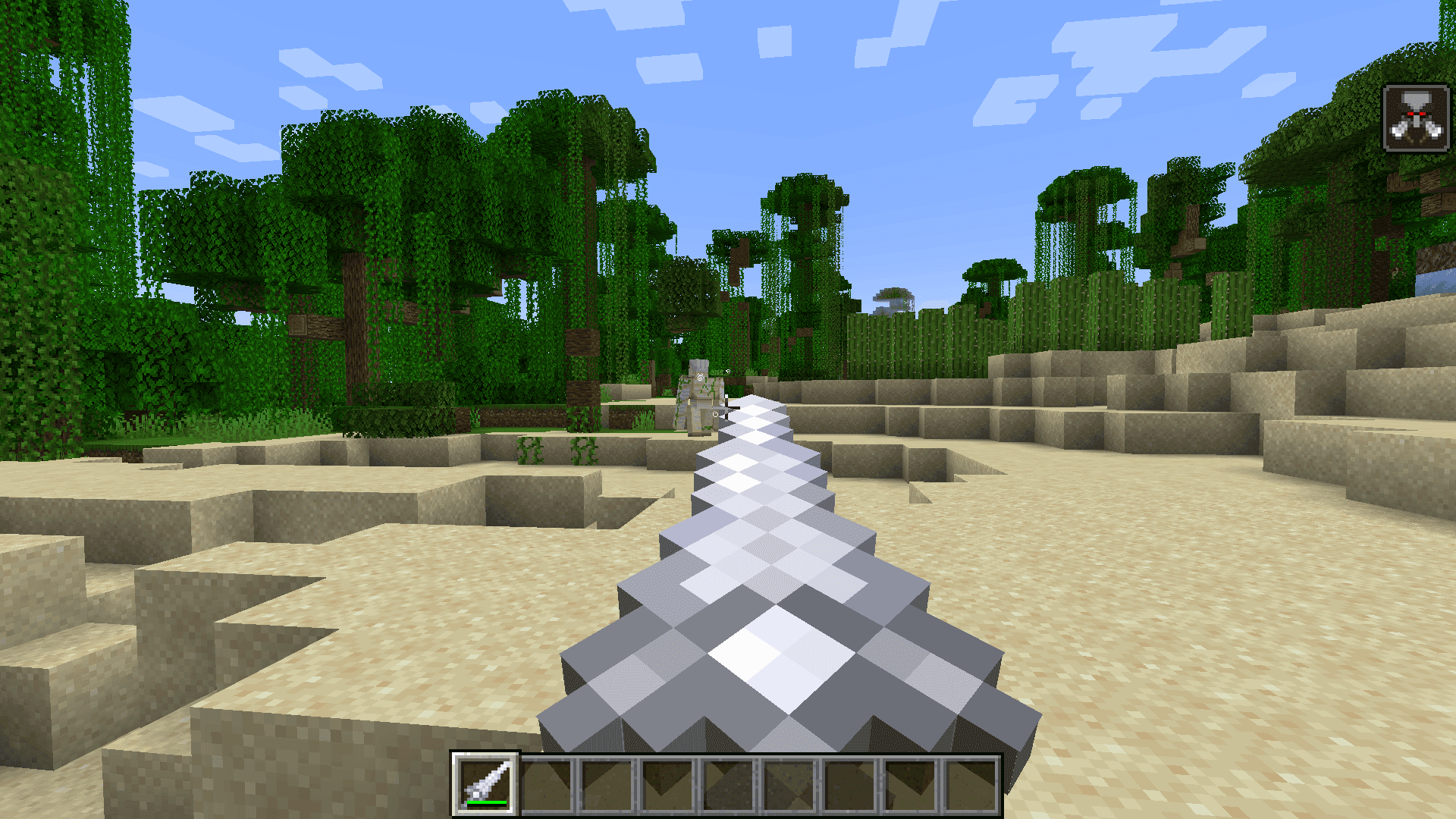 The Eight Renowned Blades screenshot
