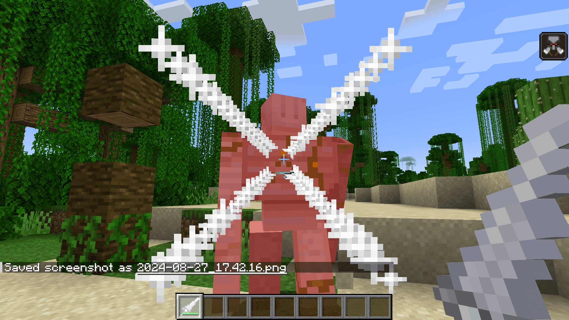 The Eight Renowned Blades screenshot