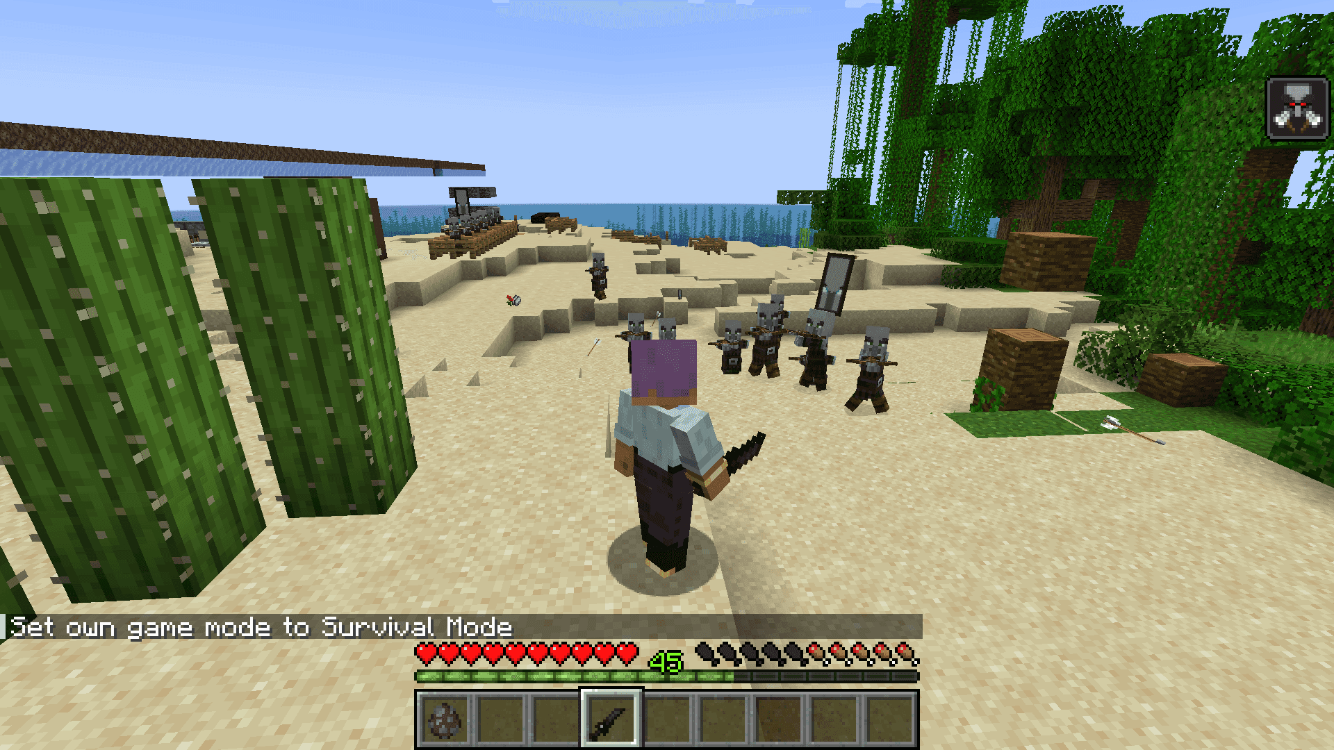 The Eight Renowned Blades screenshot